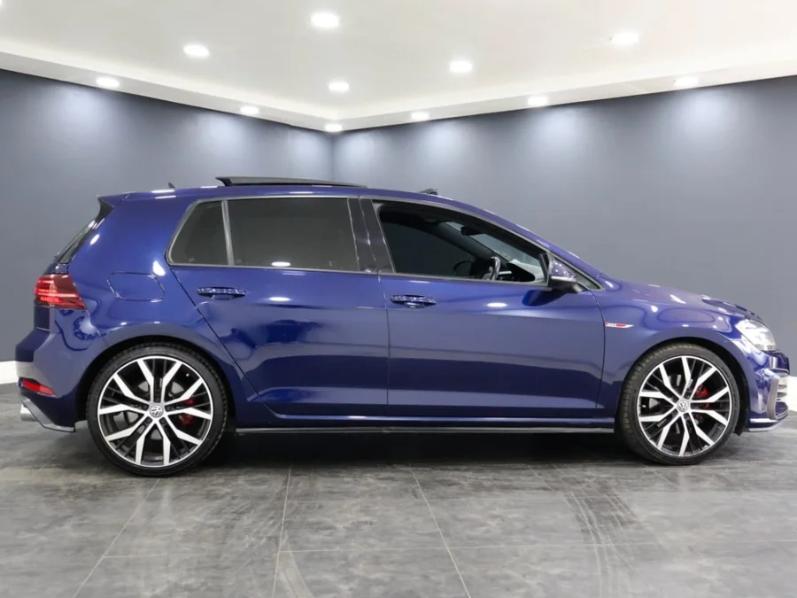 Used 2019 Volkswagen Golf GTI - ICar Gezina