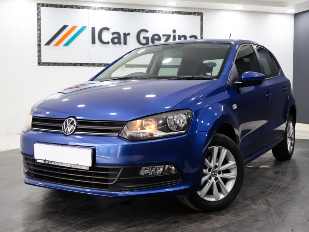 Used 2023 Volkswagen Polo Vivo hatch 1.6 Comfortline auto