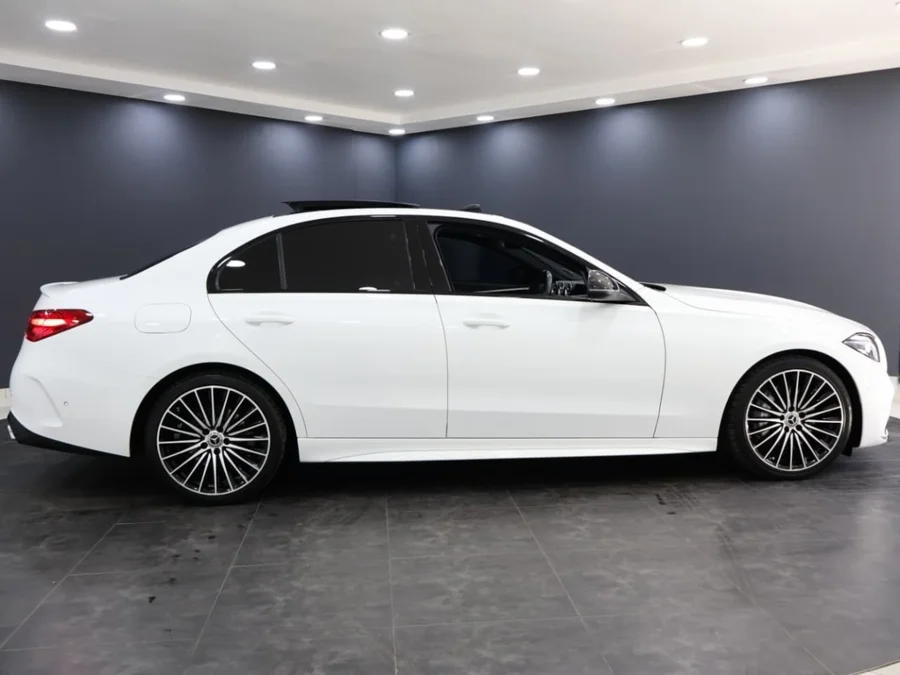 Used 2023 Mercedes-Benz C-Class C200 AMG Line - ICar Gezina