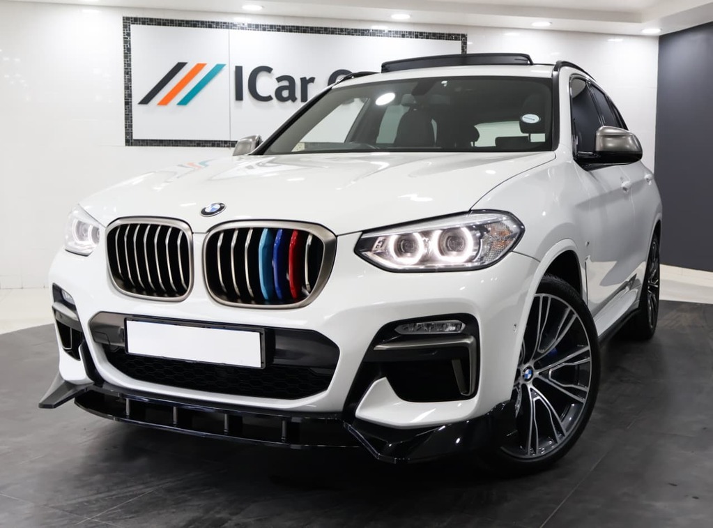 Used 2019 BMW X3 M40i