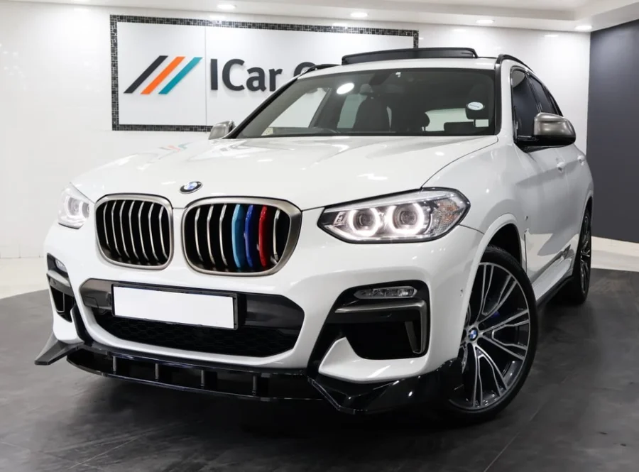 Used 2019 BMW X3 M40i - ICar Gezina Used 2019 BMW X3 M40i - ICar Gezina