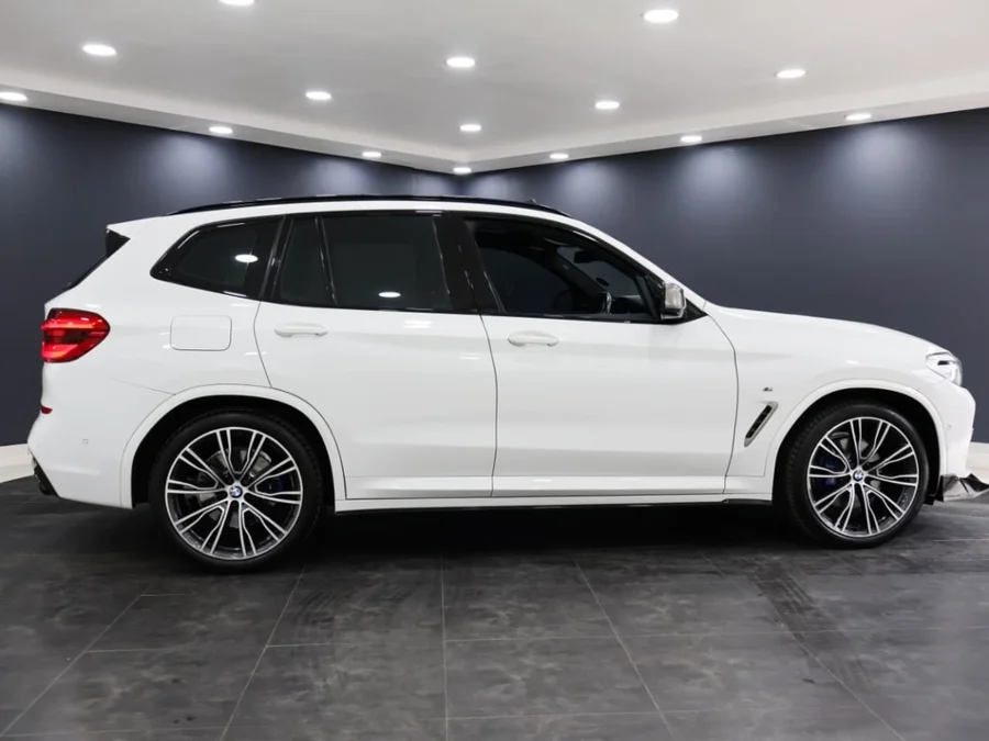 Used 2019 BMW X3 M40i - ICar Gezina Used 2019 BMW X3 M40i - ICar Gezina