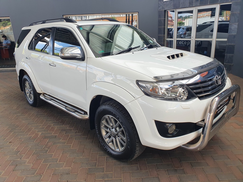 Used 2013 Toyota Fortuner 3.0D-4D Limited auto