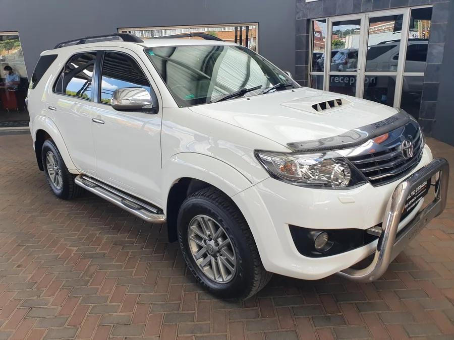 Used 2013 Toyota Fortuner 3.0D-4D Limited auto - Auto Strada Gezina Used 2013 Toyota Fortuner 3.0D-4D Limited auto - Auto Strada Gezina
