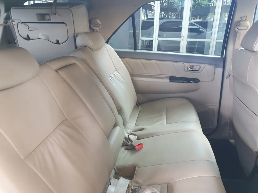 Used 2013 Toyota Fortuner 3.0D-4D Limited auto - Auto Strada Gezina Used 2013 Toyota Fortuner 3.0D-4D Limited auto - Auto Strada Gezina