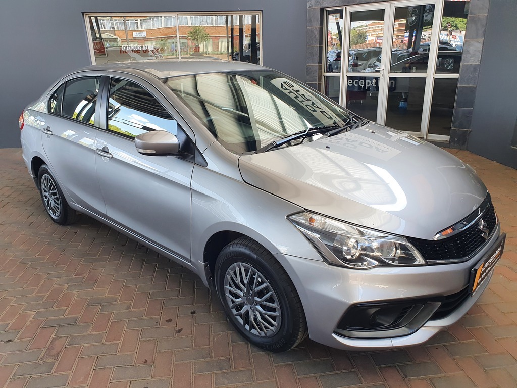 Used 2021 Suzuki Ciaz 1.5 GL auto