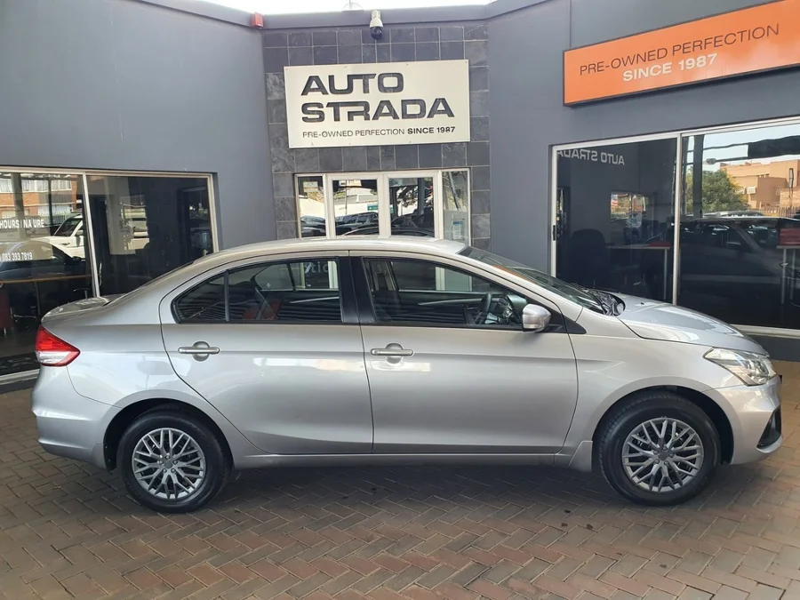 Used 2021 Suzuki Ciaz 1.5 GL auto - Auto Strada Gezina