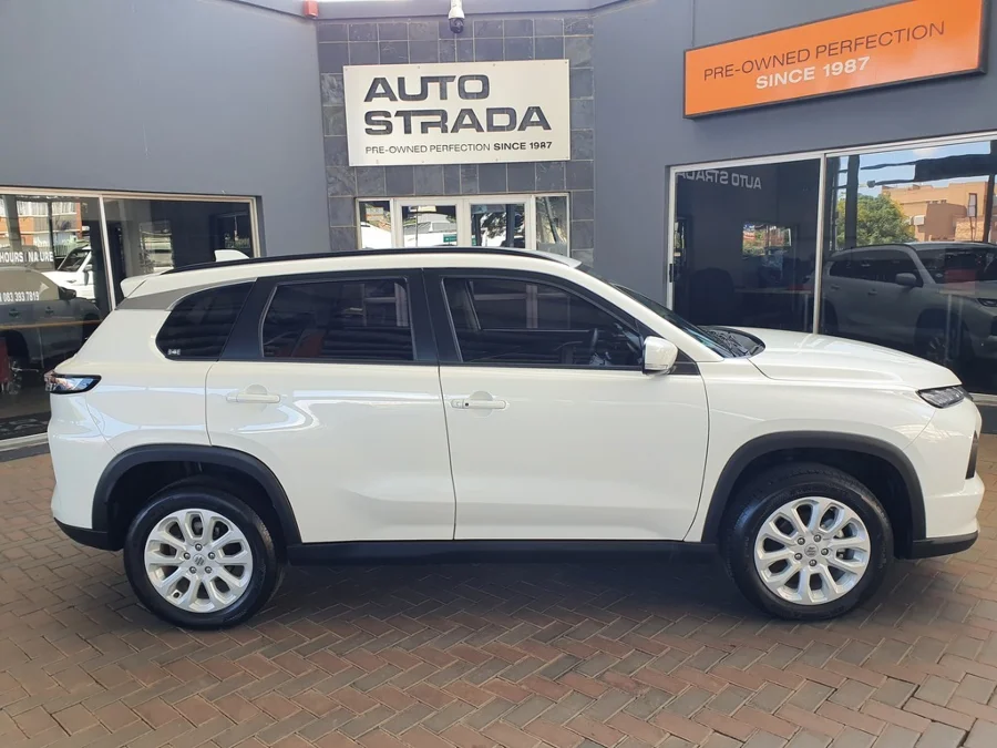 Used 2023 Suzuki Grand Vitara 1.5 GL auto - Auto Strada Gezina