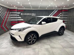 Used 2018 Toyota C-HR 1.2T Plus manual