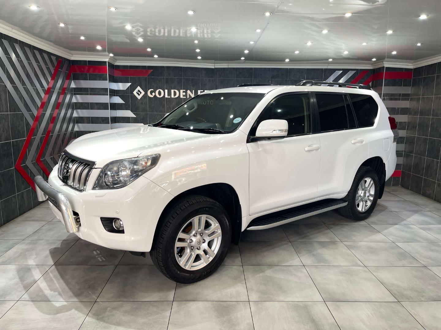 Used 2013 Toyota Land Cruiser Prado 4.0 VX