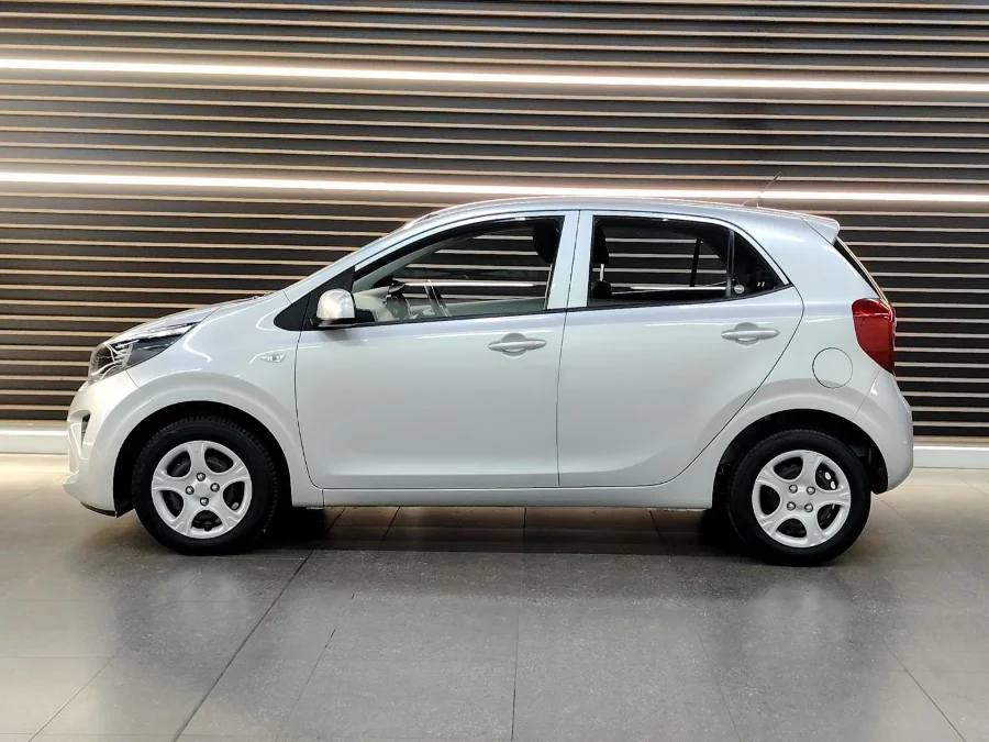 Used 2018 Kia Picanto 1.0 Street manual - BOTHA AND DEYSEL EXECUTIVE MOTORS