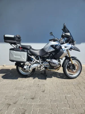 Used 2008 BMW R1200GS