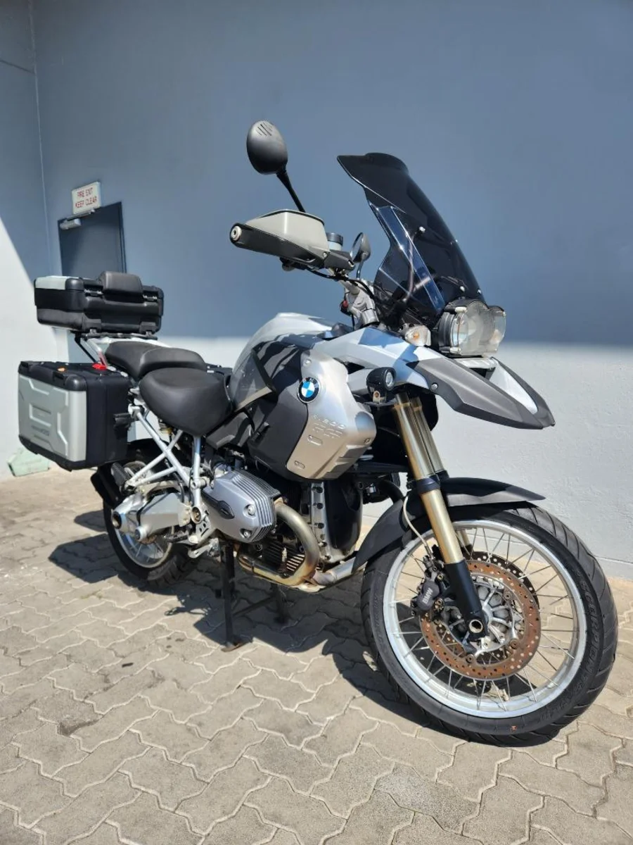 Used 2008 BMW R1200GS - BMW East Rand