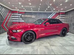 Used 2018 Ford Mustang 5.0 GT convertible auto