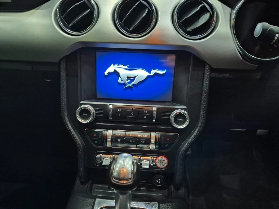 Used 2018 Ford Mustang 5.0 GT convertible auto - Golden Era Motors