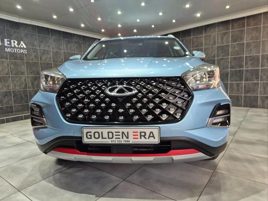 Used 2023 Chery Tiggo 4 Pro 1.5 Urban - Golden Era Motors