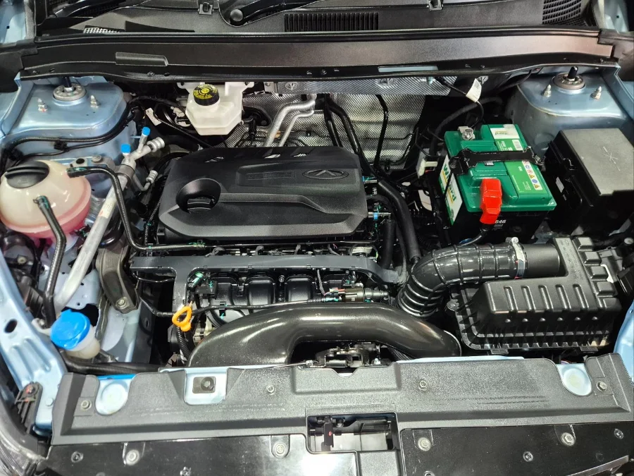 Used 2023 Chery Tiggo 4 Pro 1.5 Urban - Golden Era Motors