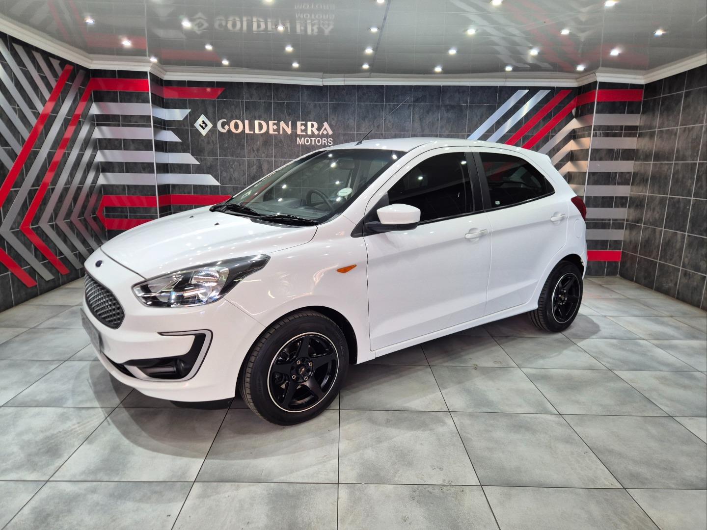 Used 2020 Ford Figo hatch 1.5 Trend auto