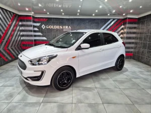 Used 2020 Ford Figo hatch 1.5 Trend auto