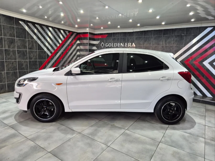 Used 2020 Ford Figo hatch 1.5 Trend auto - Golden Era Motors