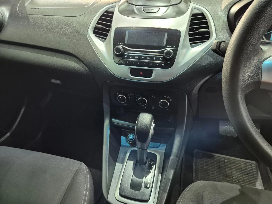 Used 2020 Ford Figo hatch 1.5 Trend auto - Golden Era Motors