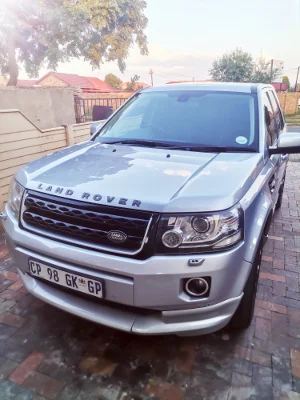 New 2013 Land Rover Freelander 2 Si4 Dynamic