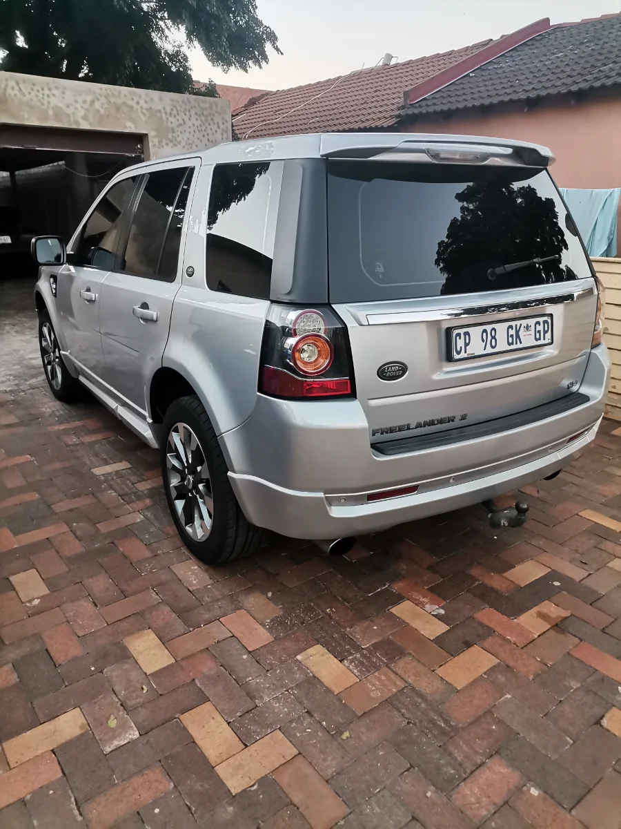 New 2013 Land Rover Freelander 2 Si4 Dynamic - Private Seller