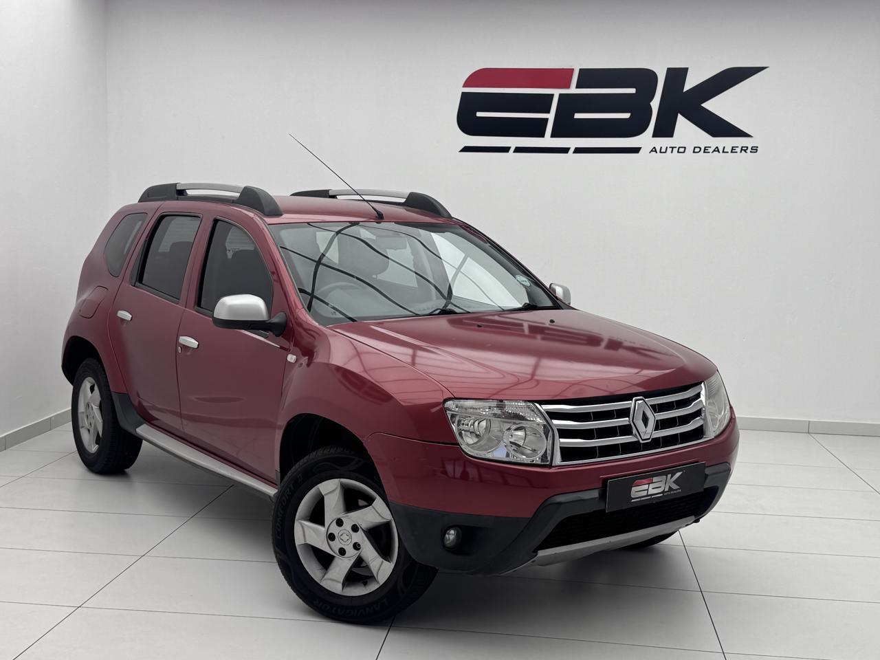 Used 2015 Renault Duster 1.6 Dynamique