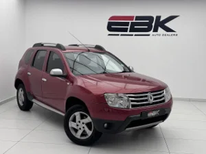 Used 2015 Renault Duster 1.6 Dynamique