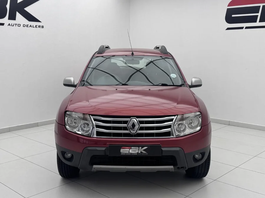 Used 2015 Renault Duster 1.6 Dynamique - EBK Auto