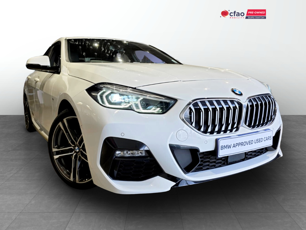 Used 2022 BMW 2 Series 218i Gran Coupe M Sport