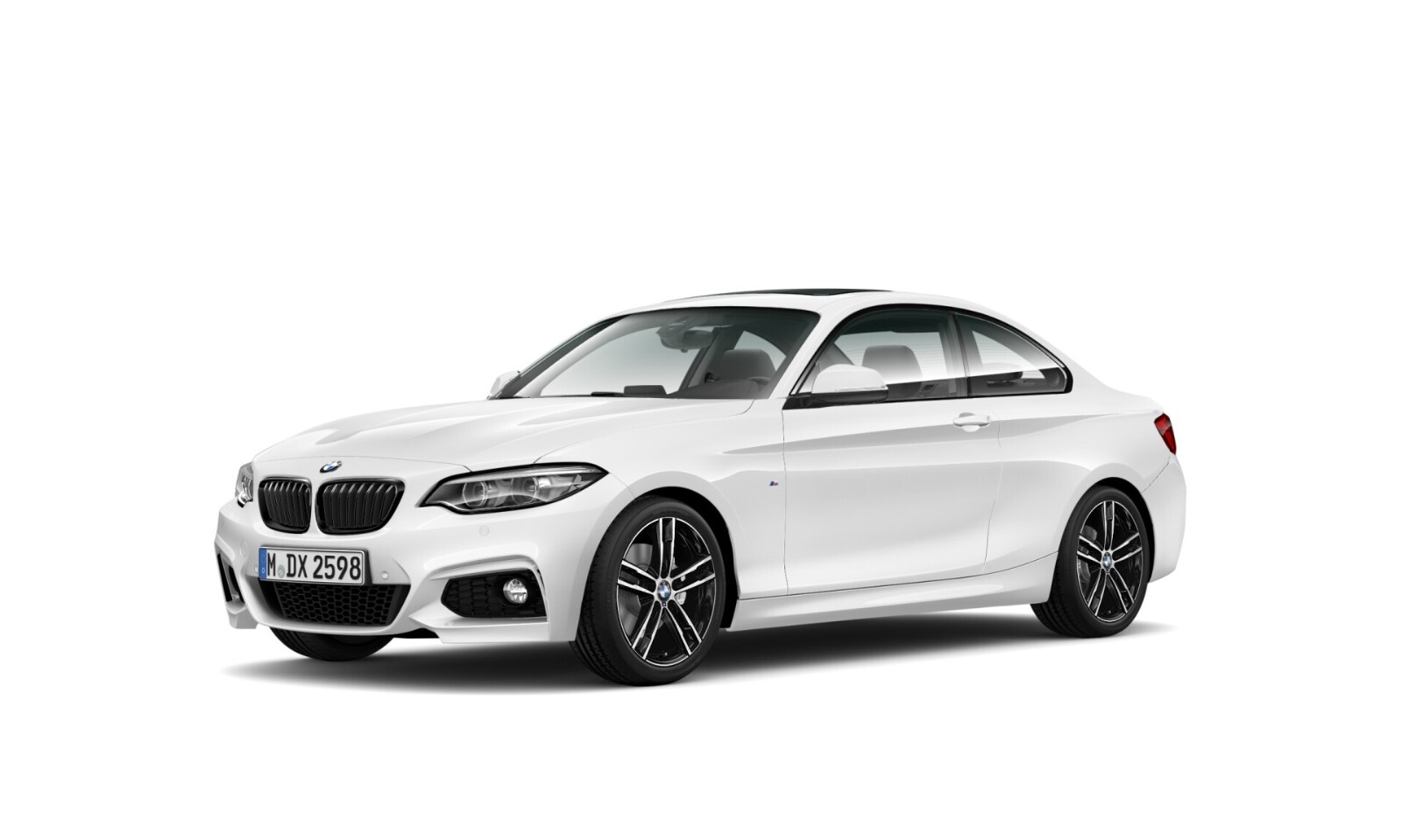 Used 2020 BMW 2 Series 220d coupe M Sport