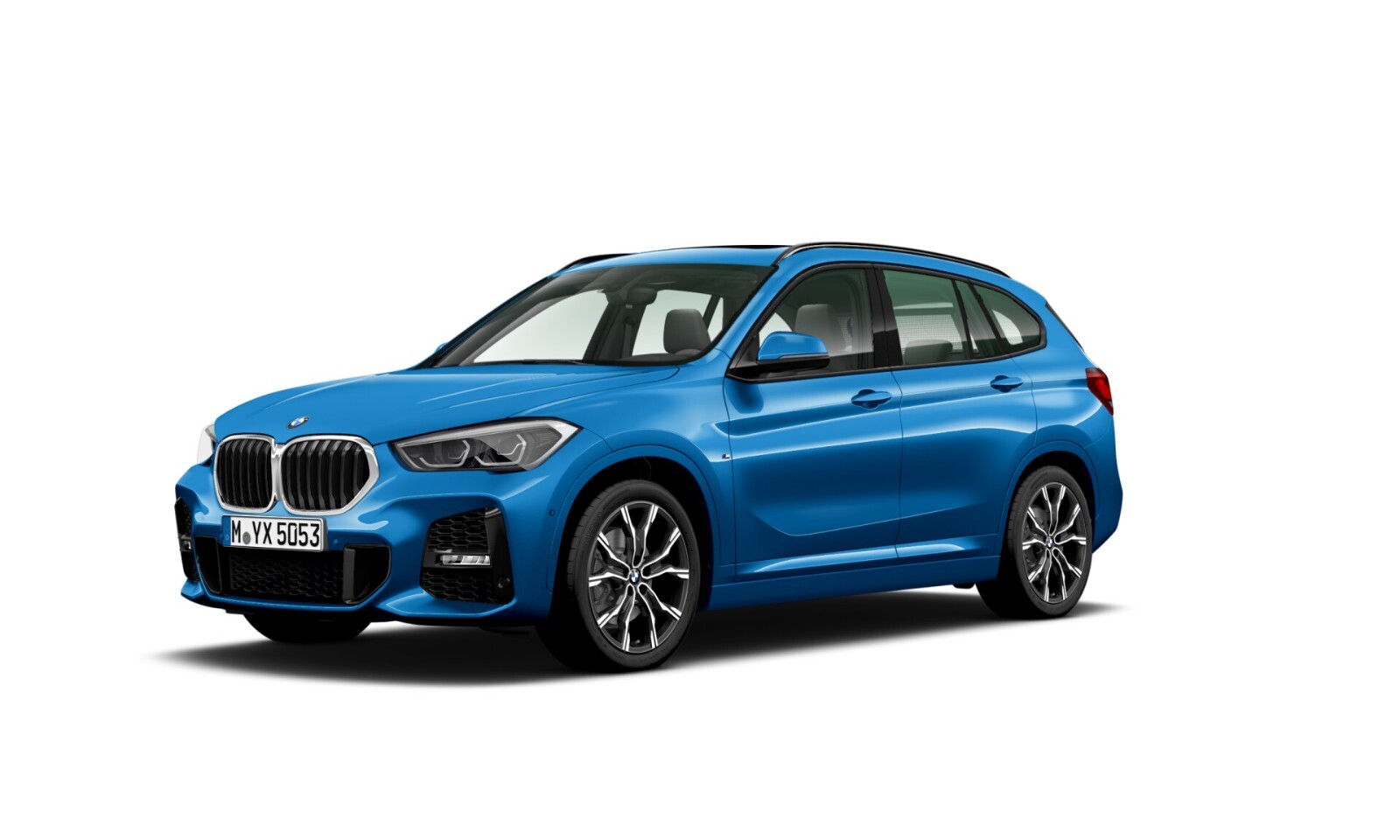 Used 2021 BMW X1 sDrive18i M Sport
