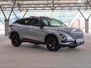 Used 2024 Omoda C5 1.5T 230T Elegance S Used 2024 Omoda C5 1.5T 230T Elegance S