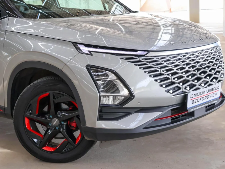 Used 2024 Omoda C5 1.5T 230T Elegance S - Omoda Jaecoo Bedfordview
