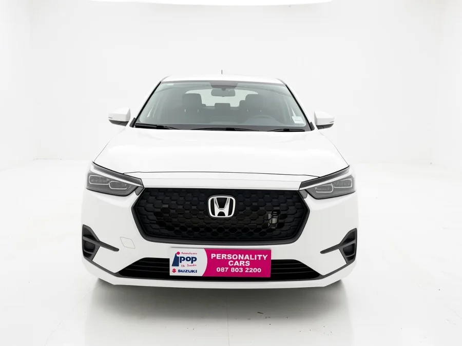 Used 2025 Honda Amaze 1.2 Trend - Suzuki Bassonia