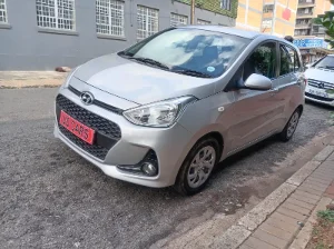 Used 2018 Hyundai Grand i10 1.0 Motion