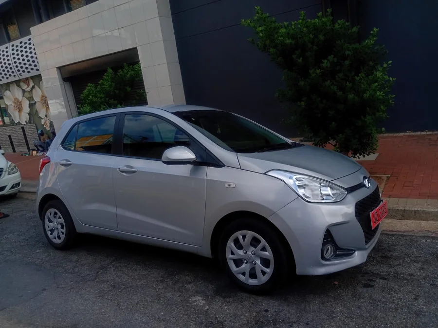 Used 2018 Hyundai Grand i10 1.0 Motion - UD Cars