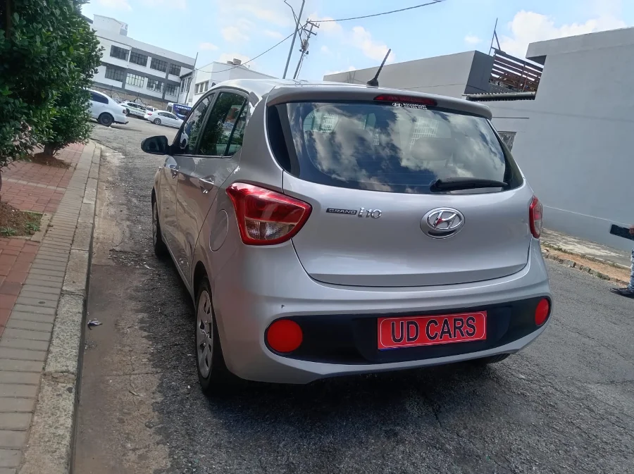 Used 2018 Hyundai Grand i10 1.0 Motion - UD Cars