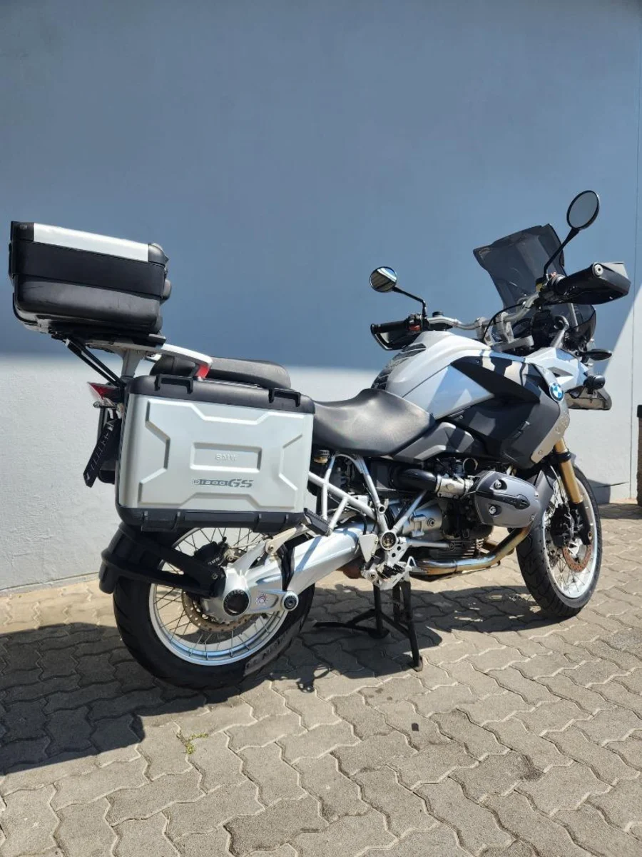 Used 2008 BMW R1200GS - BMW East Rand