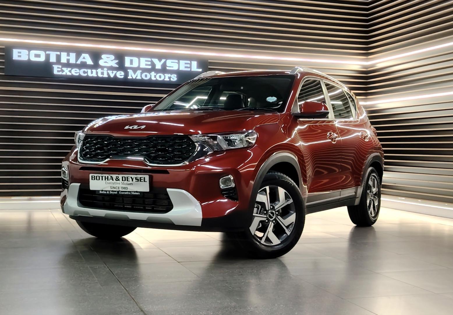 Used 2024 Kia Sonet 1.5 EX auto