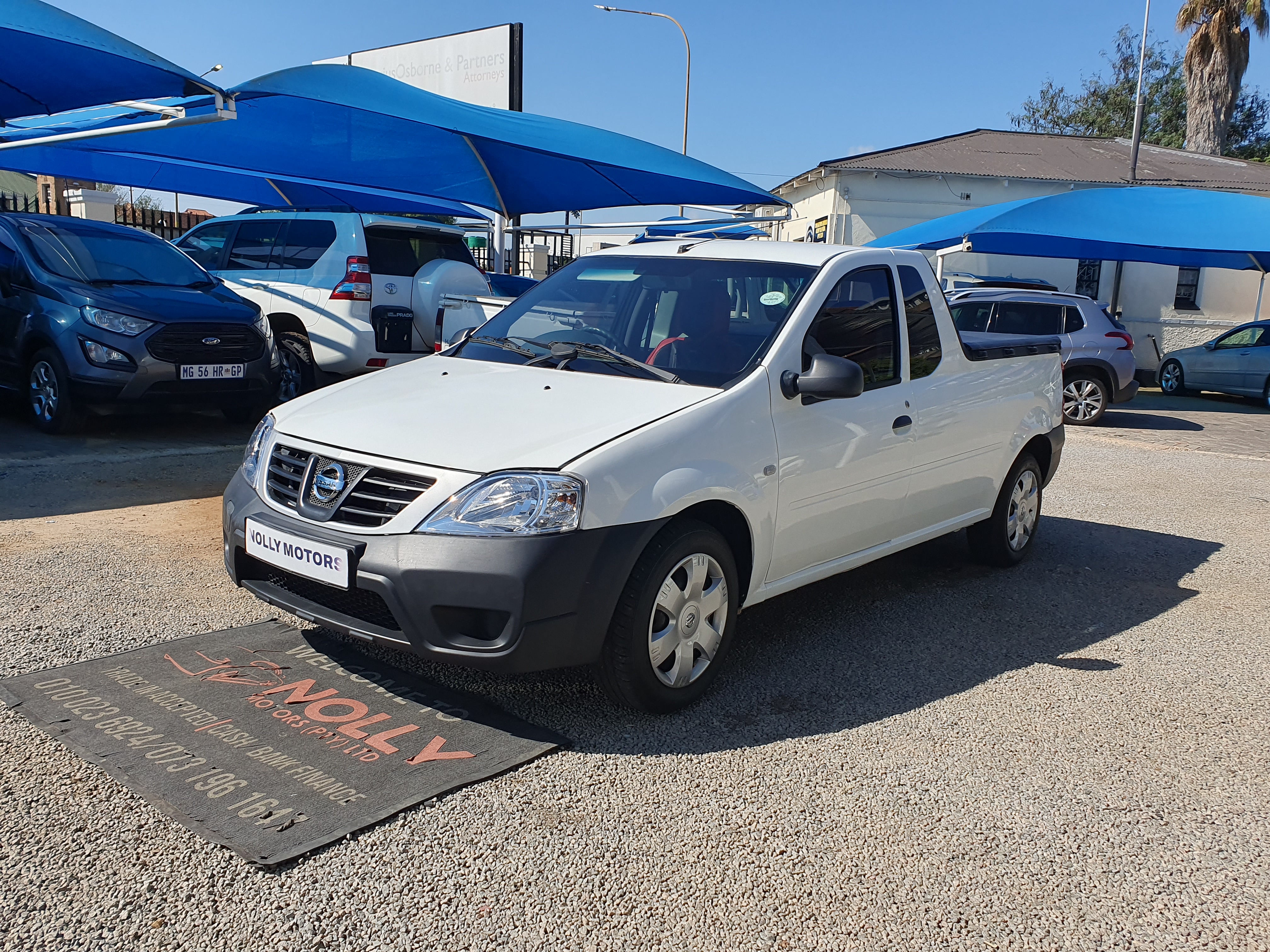 Used 2024 Nissan NP200 1.6i (aircon)