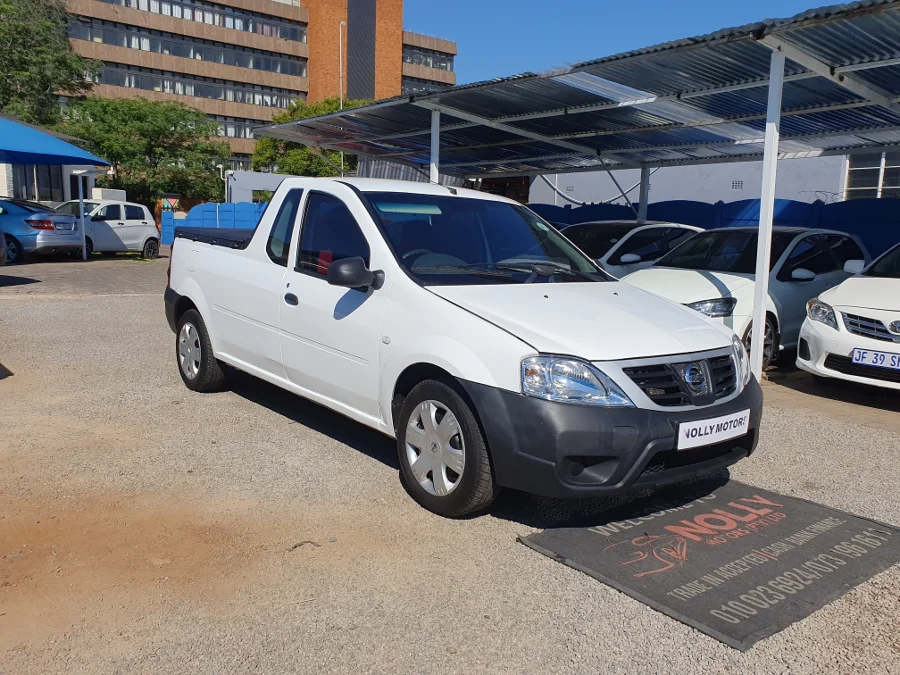Used 2024 Nissan NP200 1.6i (aircon) - Nolly Motors Used 2024 Nissan NP200 1.6i (aircon) - Nolly Motors