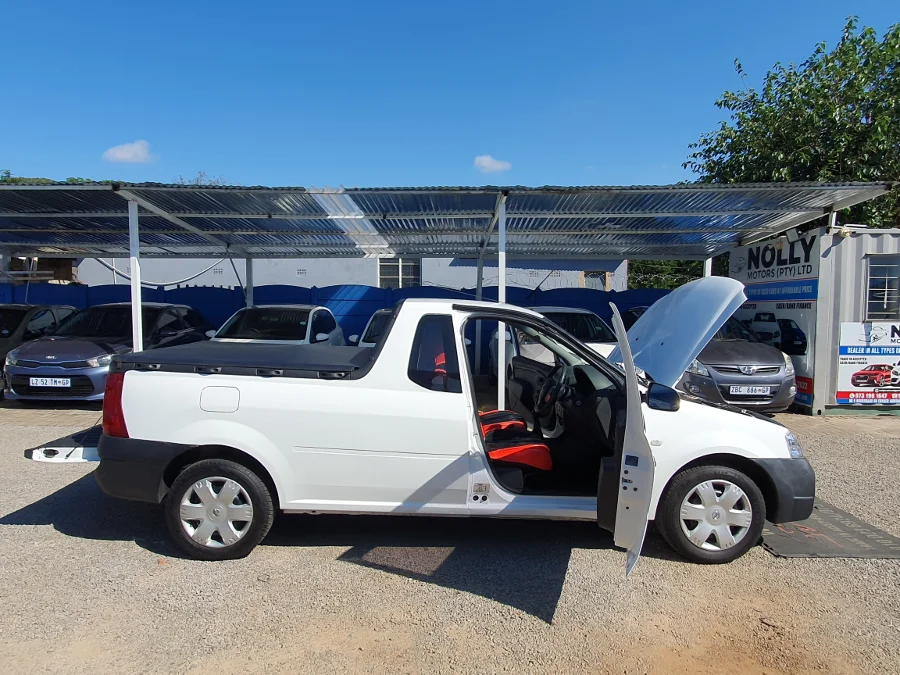 Used 2024 Nissan NP200 1.6i (aircon) - Nolly Motors Used 2024 Nissan NP200 1.6i (aircon) - Nolly Motors