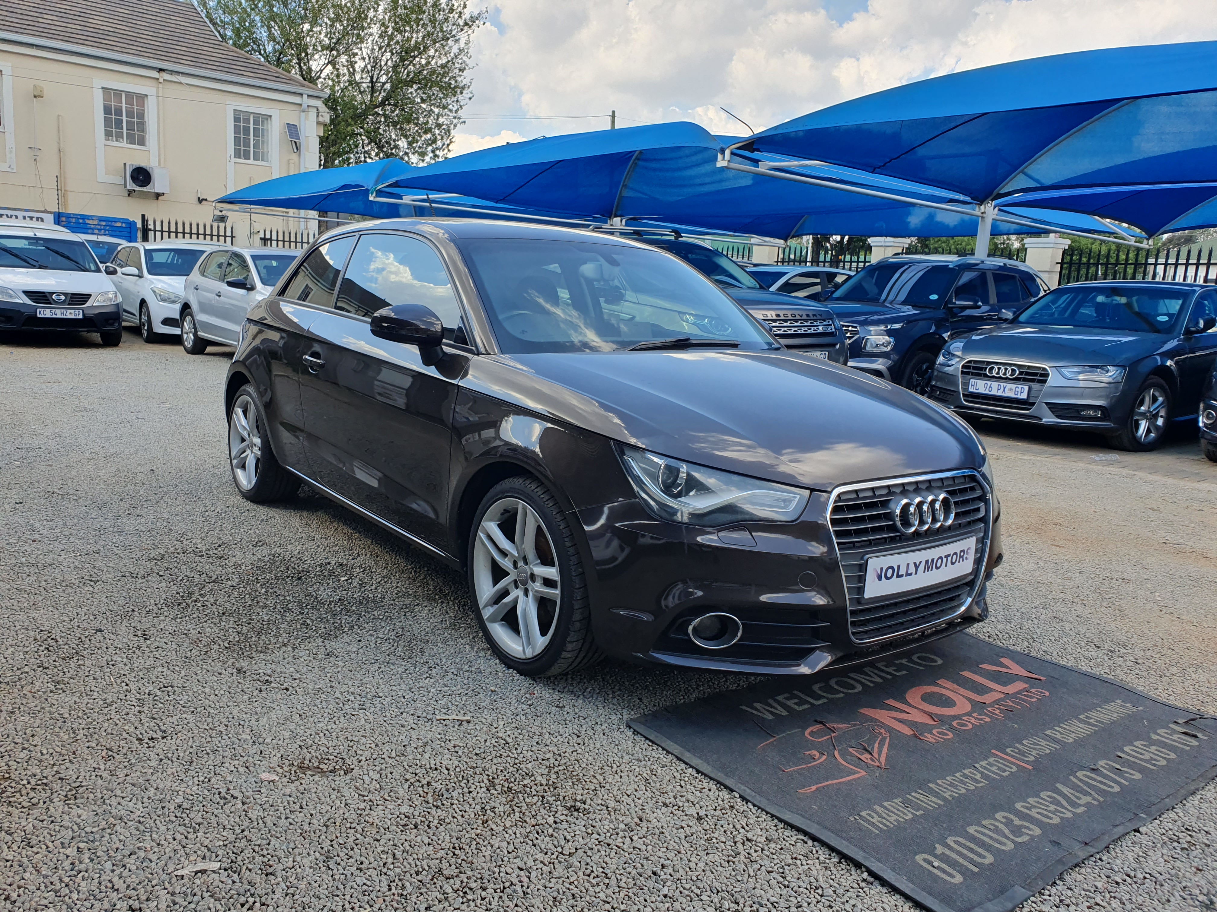 Used 2011 Audi A1 Sportback 1.6TDI SE