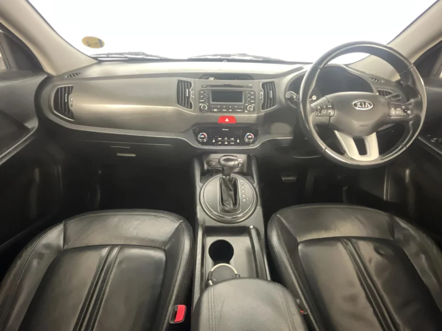 Used 2010 Kia Sportage 2.0 auto - WeBuycars East London