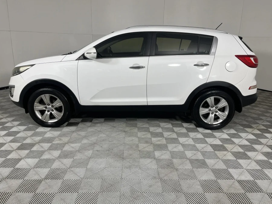 Used 2010 Kia Sportage 2.0 auto - WeBuycars East London