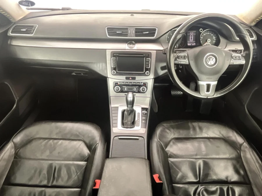 Used 2011 Volkswagen Passat 1.8TSI Comfortline auto - WeBuyCars Polokwane