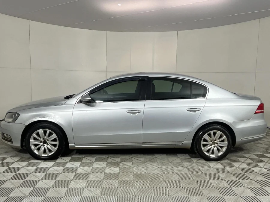 Used 2011 Volkswagen Passat 1.8TSI Comfortline auto - WeBuyCars Polokwane