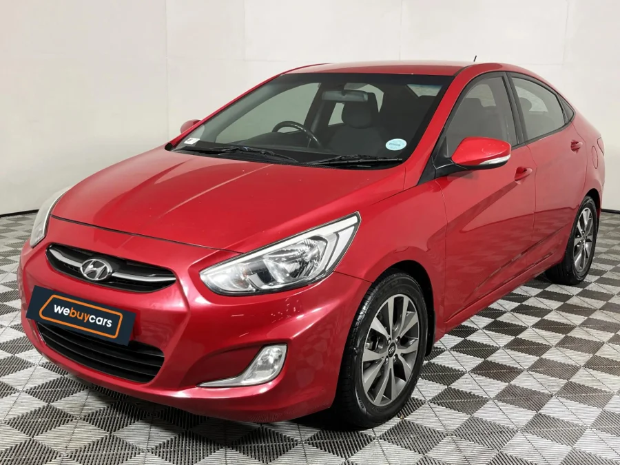 Used 2016 Hyundai Accent sedan 1.6 Fluid auto - WeBuyCars The Dome Used 2016 Hyundai Accent sedan 1.6 Fluid auto - WeBuyCars The Dome